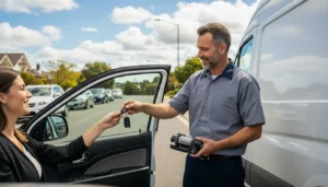 Locksmith For a Car in Nashville